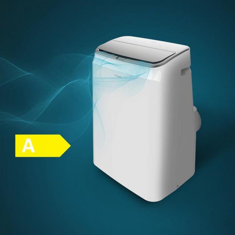 Cecotec 08178 portable air conditioner 1340 W White