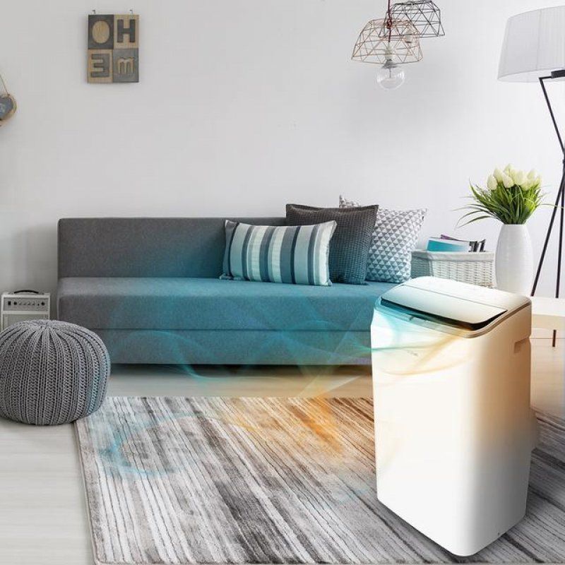 Cecotec 08178 Climatiseur portatif 1340 W Blanc