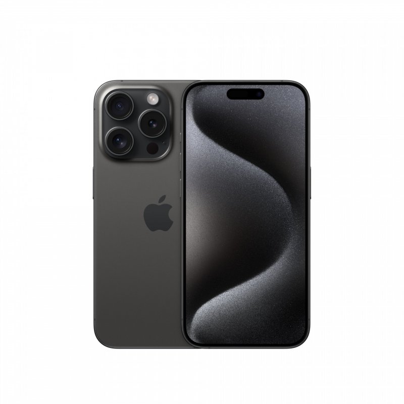 SMARTPHONE APPLE IPHONE 15 PRO 128GB NEGRO TITANIO