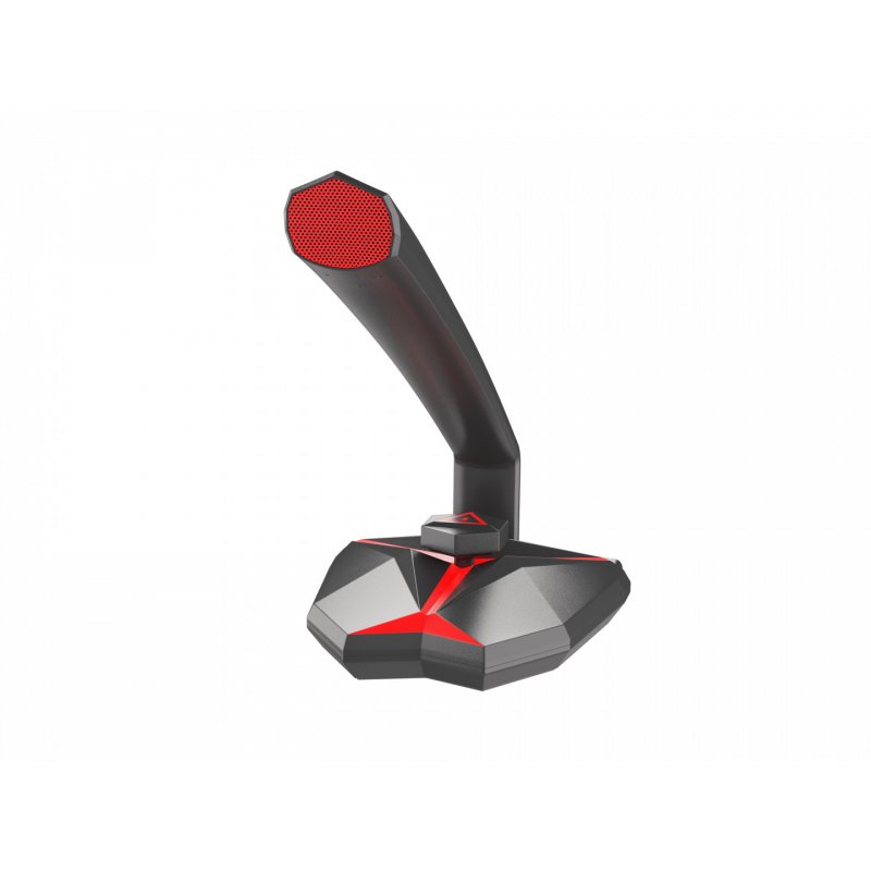 GENESIS Radium 200 Black, Red PC microphone