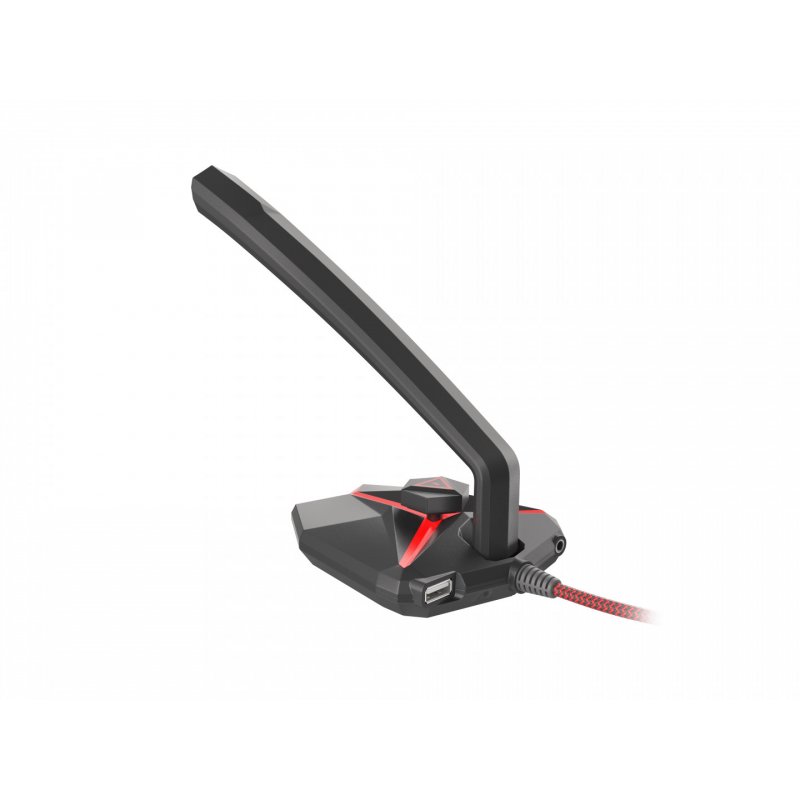 GENESIS Radium 200 Black, Red PC microphone