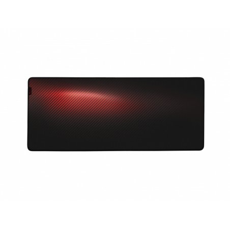 GENESIS Carbon 500 Ultra Blaze Gaming mouse pad Black, Red
