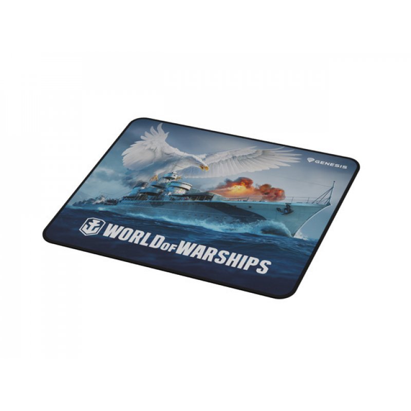 GENESIS NPG-1738 mouse pad Gaming mouse pad Multicolour