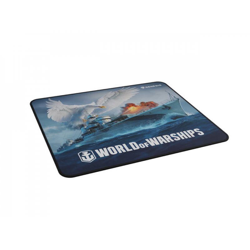 GENESIS NPG-1738 mouse pad Gaming mouse pad Multicolour