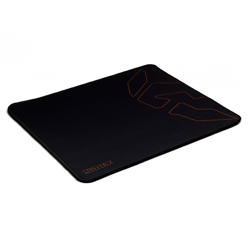 ALFOMBRILLA GAMING KROM KNOUT SPEED NEGRO 320X270X3