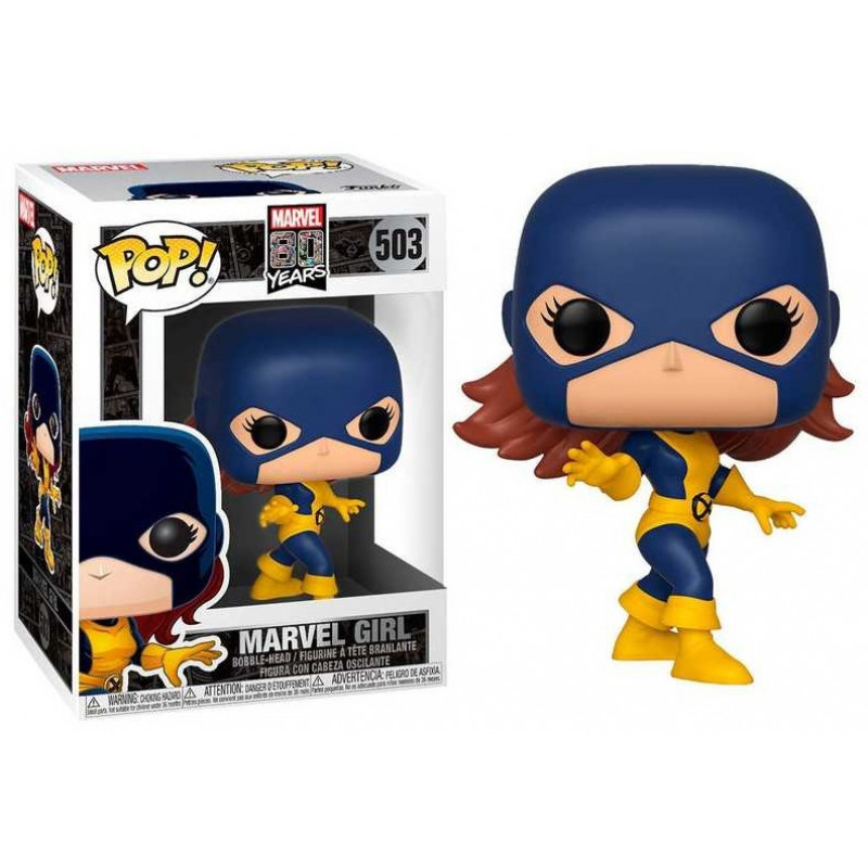 MARVEL - Bobble Head POP N° 503 - X-Men First Appearance - Marvel Girl