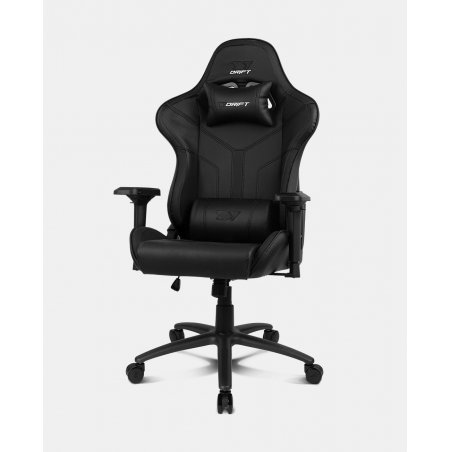 DRIFT DR350 Fauteuil de gaming Siège rembourré Noir