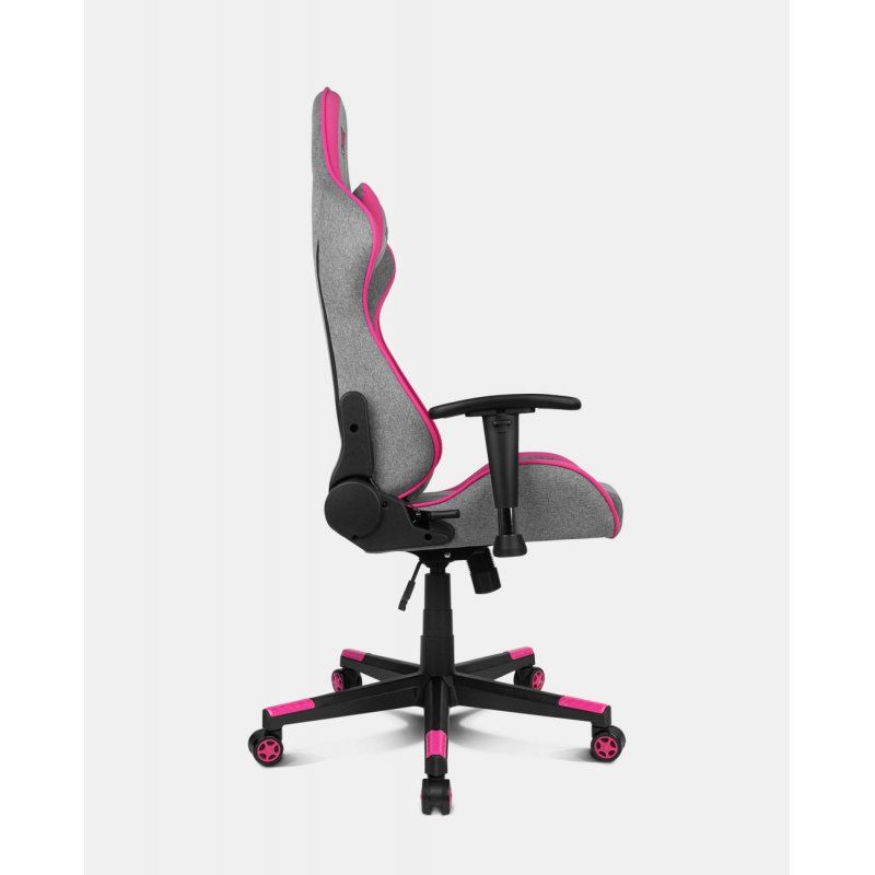 DRIFT DR90 PRO Siège de jeu sur PC Siège rembourré Gris, Rose
