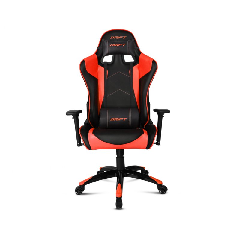 DRIFT DR300 PC gaming chair Padded seat Black, Red