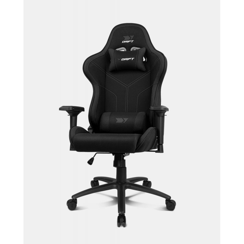DRIFT DR110BK video game chair Gaming armchair Padded seat Black