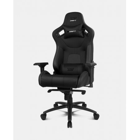 SILLA GAMING DRIFT DR600BK DELUXE NEGRA