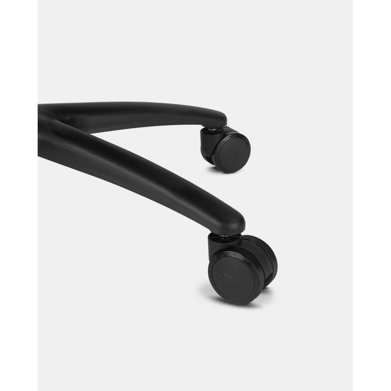 DRIFT DR600BK Siège pour jeu vidéo Fauteuil de gaming Siège rembourré Noir