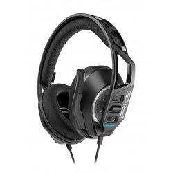 NACON RIG 300 PRO HN Casque Avec fil Arceau Jouer Noir