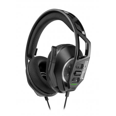 STOCK3 - NACON RIG 300 PRO HX Casque Avec fil Arceau Jouer Noir