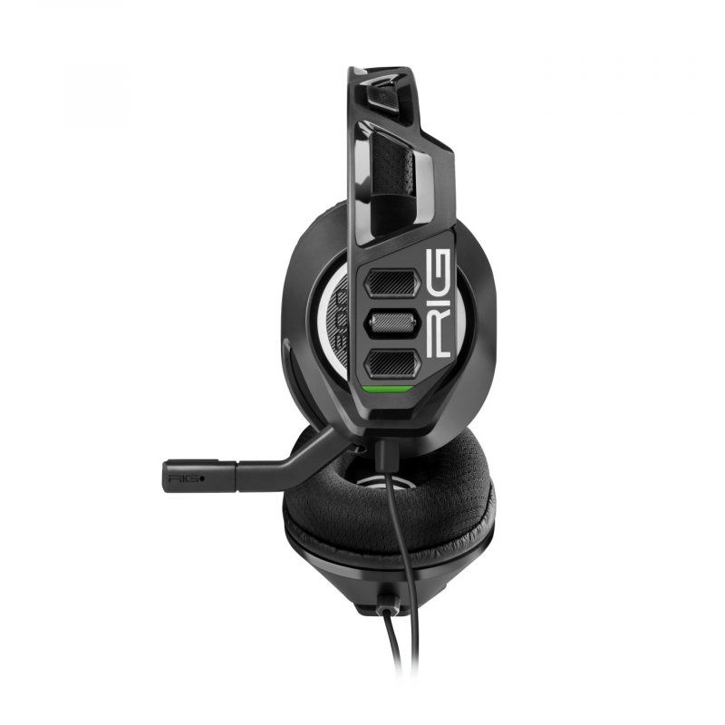 STOCK3 - NACON RIG 300 PRO HX Casque Avec fil Arceau Jouer Noir
