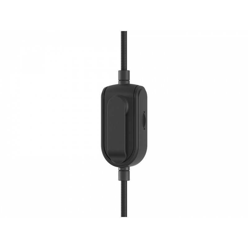 AURICULARES GAMING GENESIS ARGON 600 MICROFONO RETRACTABLE NEGRO