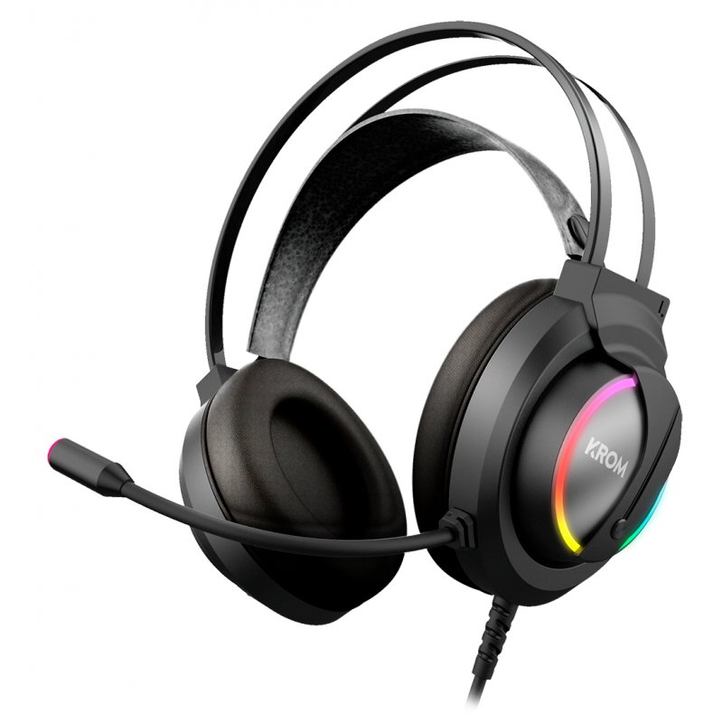 AURICULAR GAMING KROM KAPPA RGB