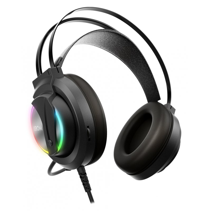 AURICULAR GAMING KROM KAPPA RGB
