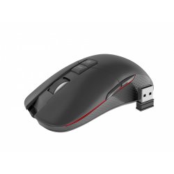 GENESIS Zircon 330 souris Droitier RF sans fil Optique 3600 DPI
