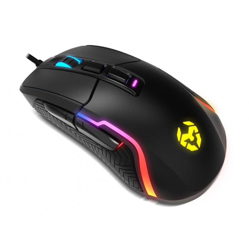 RATÓN GAMING RGB KROM KICK