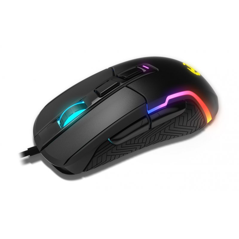 RATÓN GAMING RGB KROM KICK