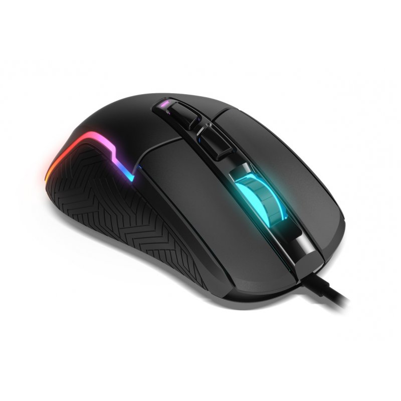 RATÓN GAMING RGB KROM KICK