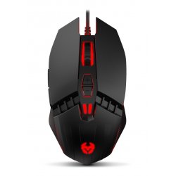 Krom Kalax mouse Right-hand USB Type-A Optical 3200 DPI