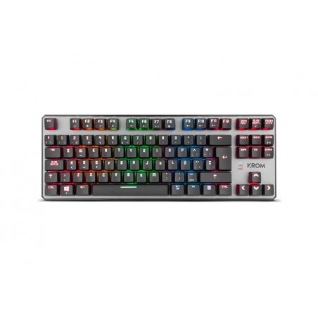 Krom Kernel TKL keyboard USB Black