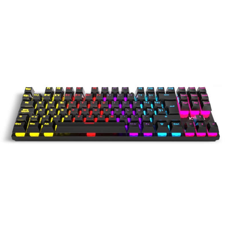 Krom Kasic TKL clavier USB Noir
