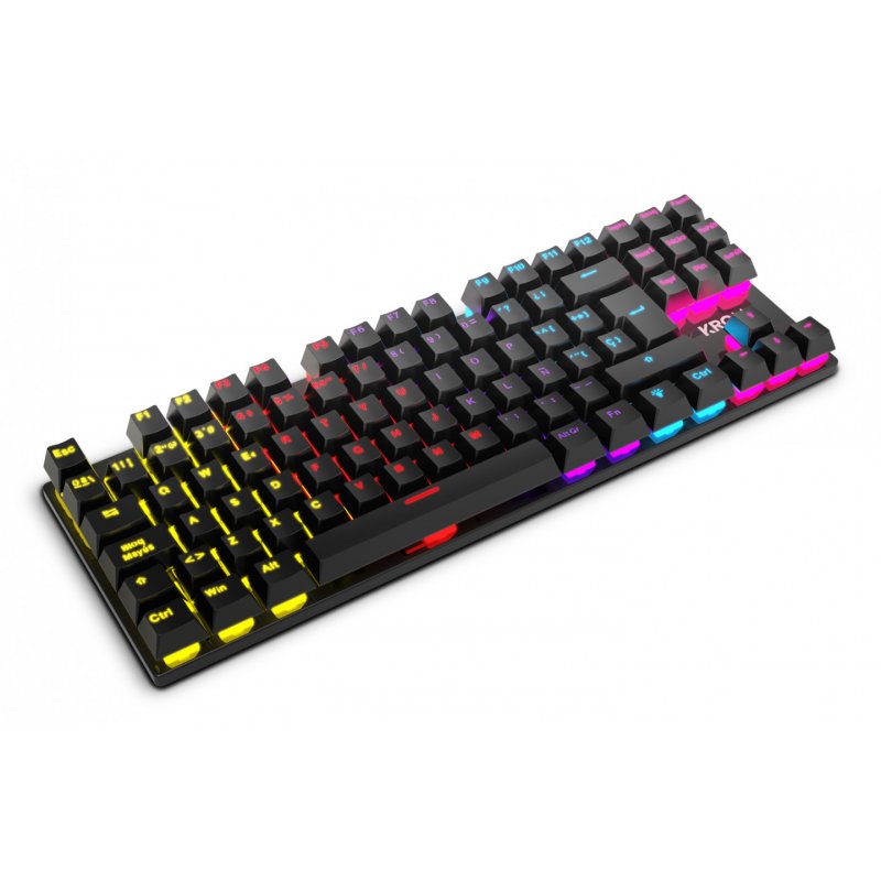 Krom Kasic TKL clavier USB Noir