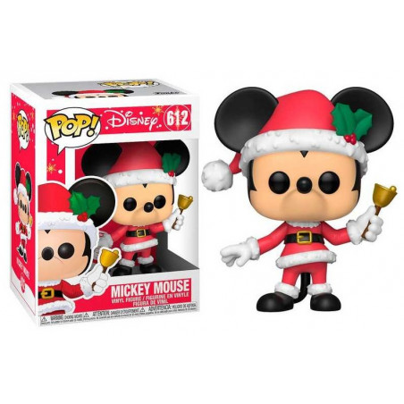 FUNKO Pop Disney: Holiday - Mickey
