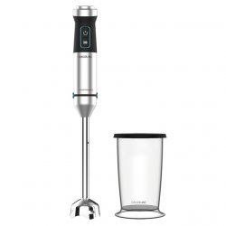 Cecotec Power TitanBlack 1500 XL 0.8 L Immersion blender 1500 W Black, Silver