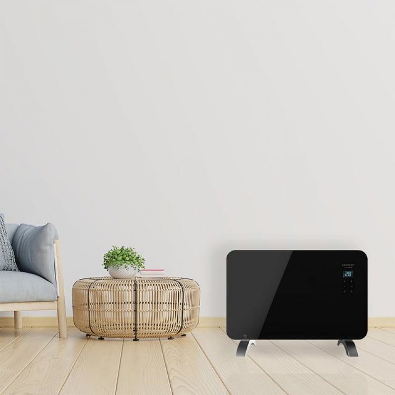 CONVECTOR CECOTEC READY WARM 6670 CRYSTAL CONNECTI V