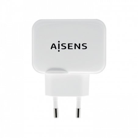 AISENS A110-0439 chargeur d'appareils mobiles Universel Blanc Secteur Intérieure