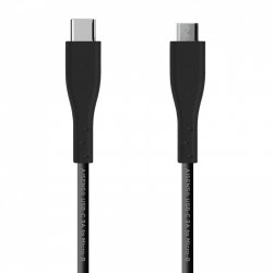AISENS A107-0350 câble USB 2 m USB 2.0 USB C Micro-USB B Noir