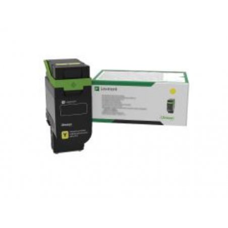 Lexmark 75M20Y0 toner cartridge 1 pc(s) Original Yellow