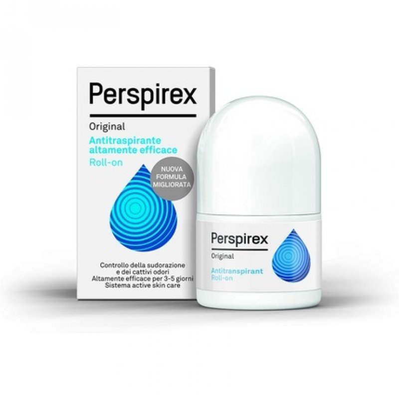 PerspireX Original Lotion Antiperspirant Roll-on 25ml