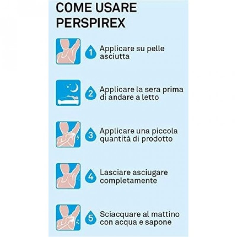 PerspireX Original Lotion Antiperspirant Roll-on 25ml