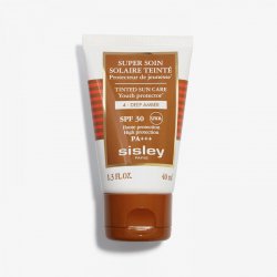 Sisley Super Soin Solaire Teinté SPF 30 4 Deep Amber