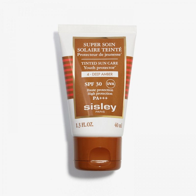 Sisley Super Soin Solaire Facial Sun Care SPF 30 40 ml Visage