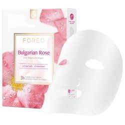 Foreo Bulgarian Rose Masque de nettoyage Femmes
