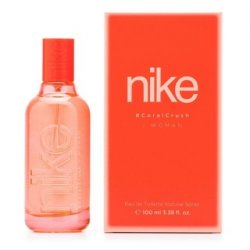 Nike Coral Crush Woman Eau De Toilette 100ml