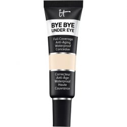 IT Cosmetics Bye Bye Under Eye Full Coverage Anti-Aging Waterproof Concealer 0.4oz 10.5 Light