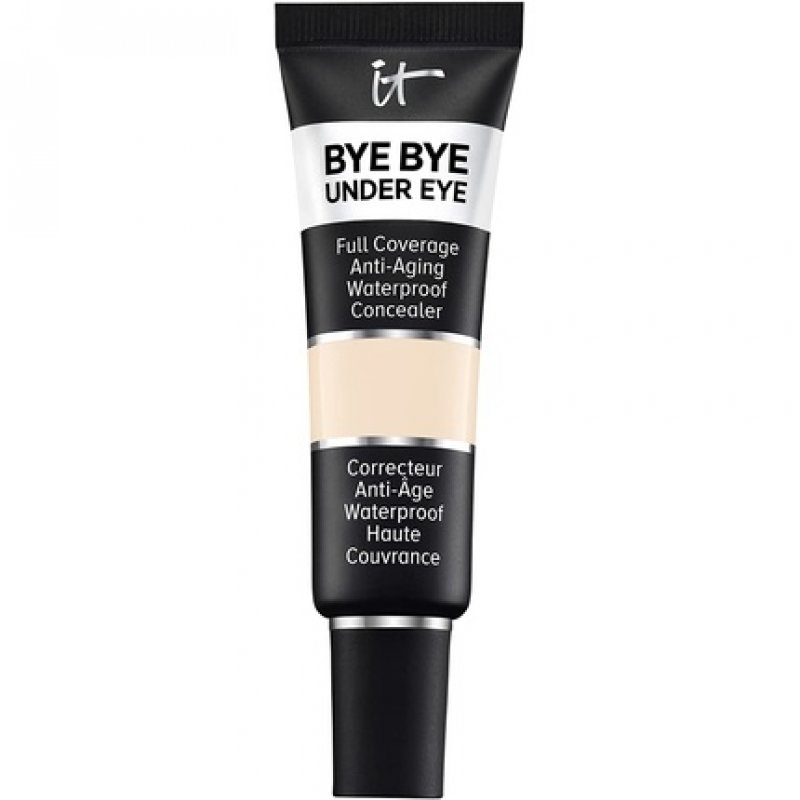 IT Cosmetics Bye Bye Under Eye Full Coverage Anti-Aging Waterproof Concealer 0.4oz 10.5 Light