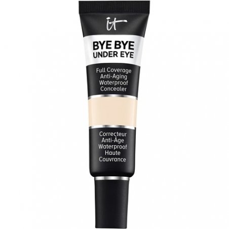 IT Cosmetics Bye Bye Under Eye Full Coverage Anti-Aging Waterproof Concealer 0.4oz 10.5 Light