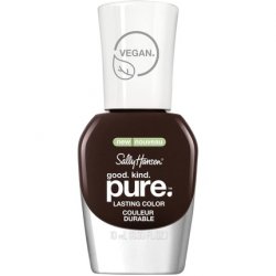 Sally Hansen Good Kind Pure Vegan Nail Polish Warm Cacao 10ml