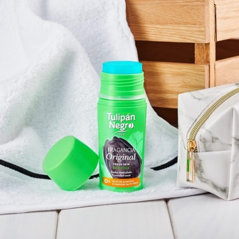 Black Tulip Original Deodorant Stick 75ml