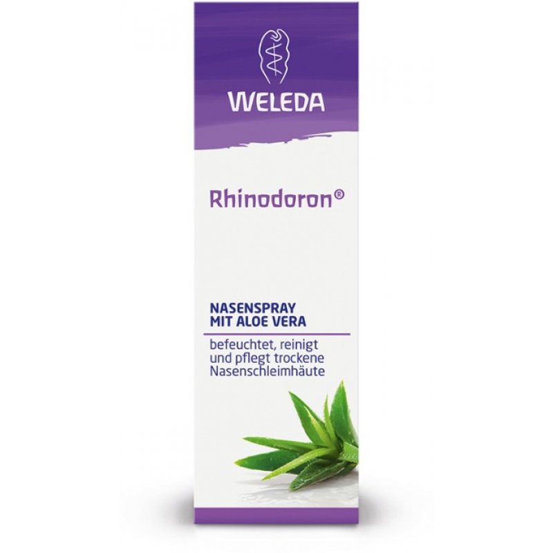 Weleda Rhinodoron