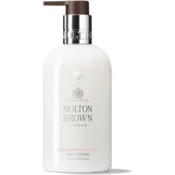 Molton Brown Delicious Rhubarb and Rose Body Lotion 300ml