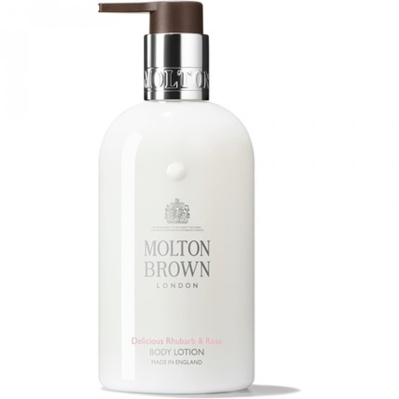Molton Brown Delicious Rhubarb and Rose Body Lotion 300ml